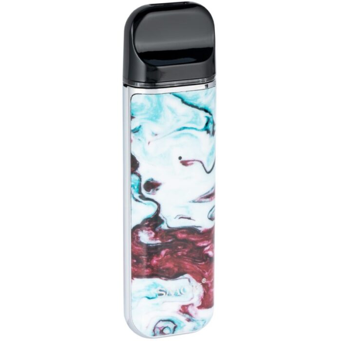 SMOK NOVO 2 KIT BLUE AND BROWN