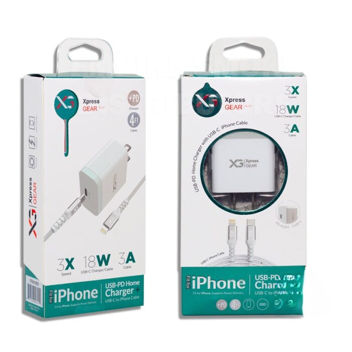 XPRESS GEAR HOME CHARGER