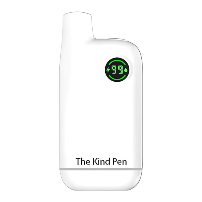 KIND PEN COVERT 2.0 WHITE