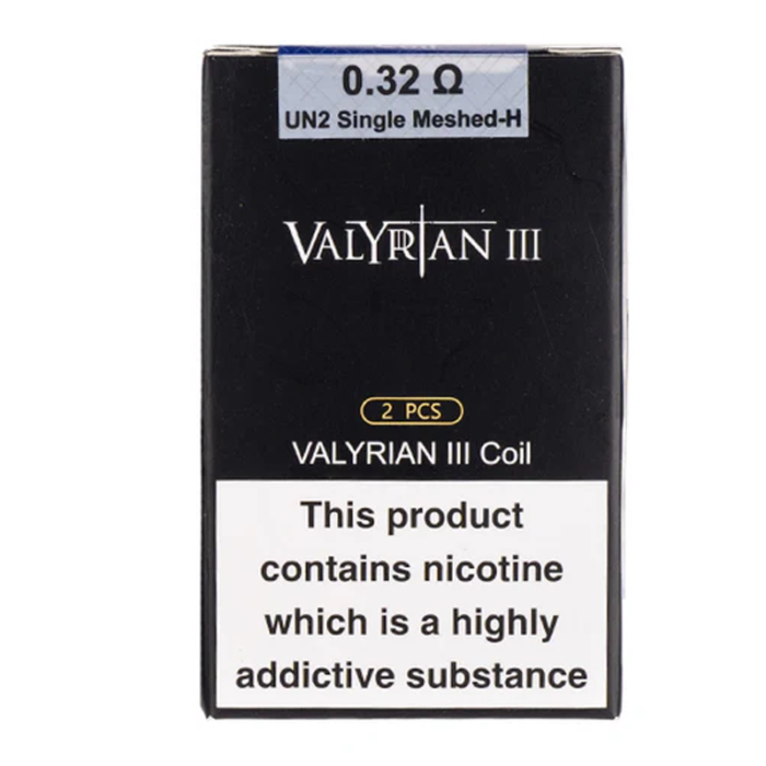 UWELL VALYRIAN III UN2 COIL