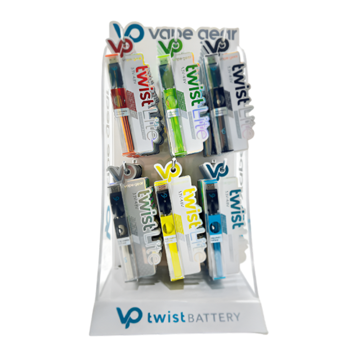 VAPE GEAR LITE DISPLAY