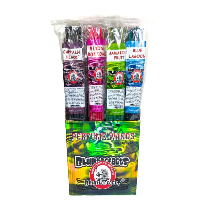 JUMBO BLUNTEFFECTS INCENSE 19'' DISPLAY 24CT