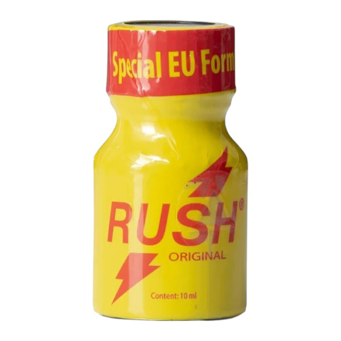 RUSH YELLOW 10ML