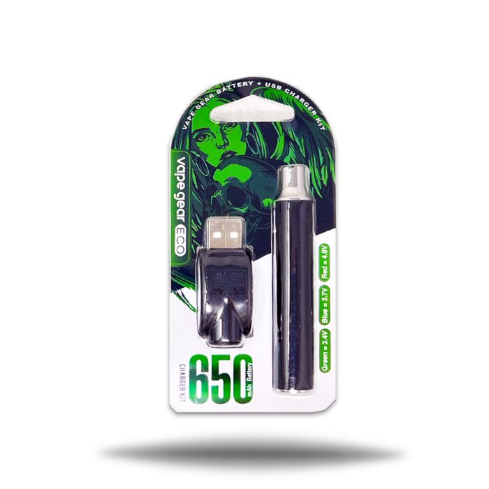 VAPE GEAR 650MAH BATTERY