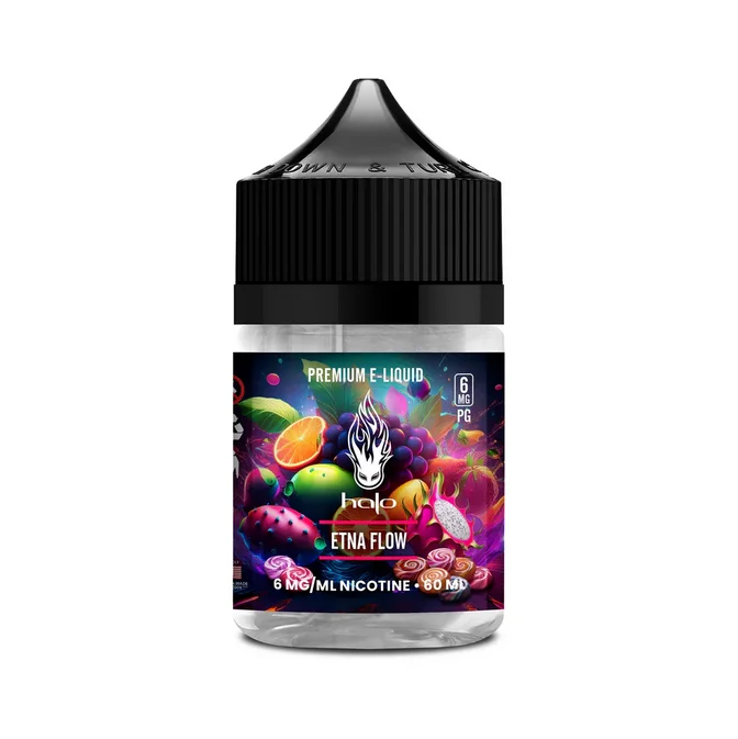 HALO ETNA FLOW (MIXED FRUIT)