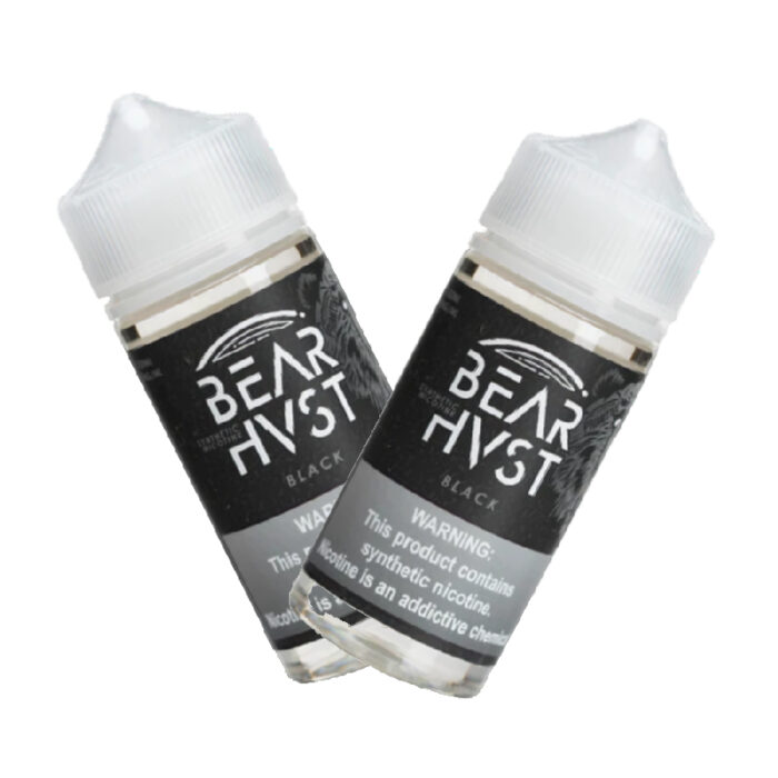BEAR HARVEST BLACK