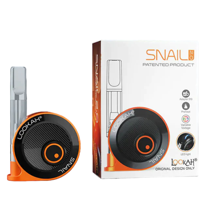 LOOKAH SNAIL 2.0 BATTERY KIT ORANGE