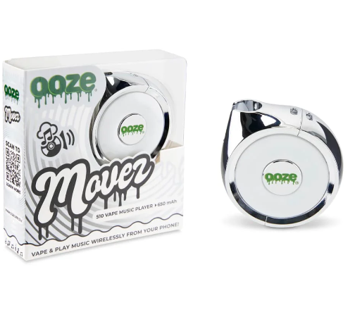OOZE MOVEZ WIRELESS SPEAKER BATTERY