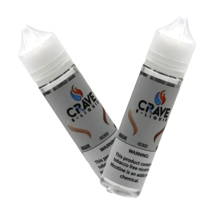 CRAVE CLEAR JUICE