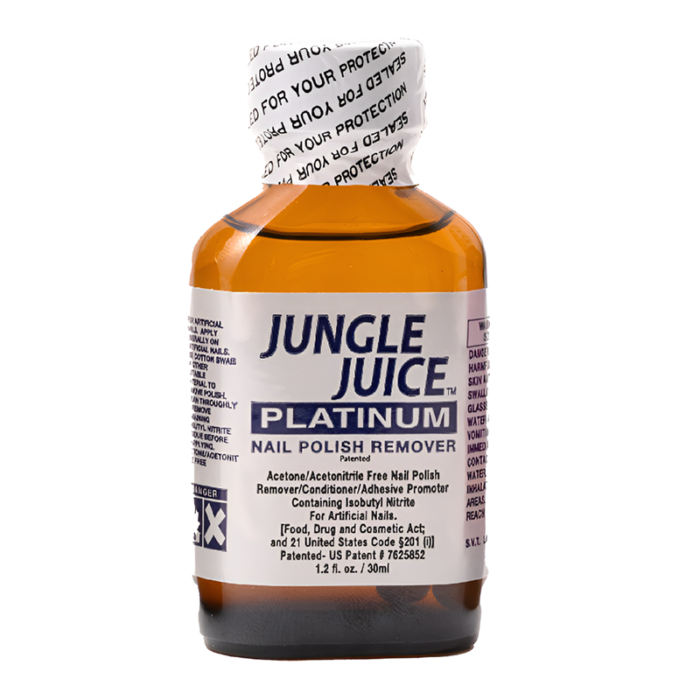 JUNGLE JUICE PLATINUM 30ML