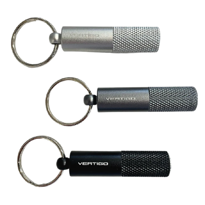 STRIKER VERTIGO CIGAR PUNCH CUTTER (8MM)-BOX OF 12