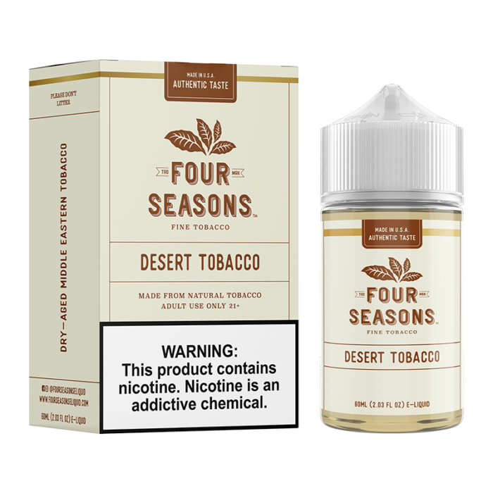 FOUR SEASONS DESERT TOBACCO