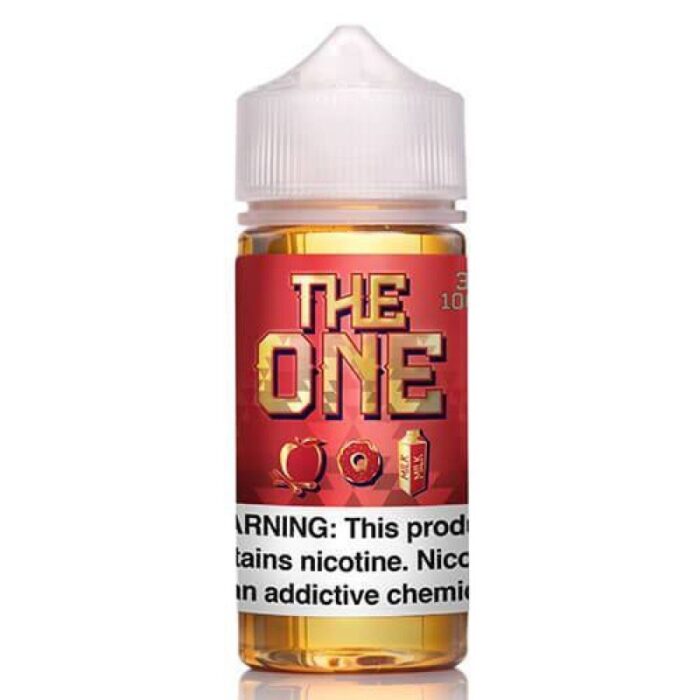 THE ONE APPLE