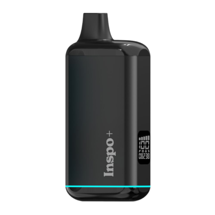 RANDYS INSPO PLUS CONCENTRATE VAPORIZER NOIR BLACK PCS