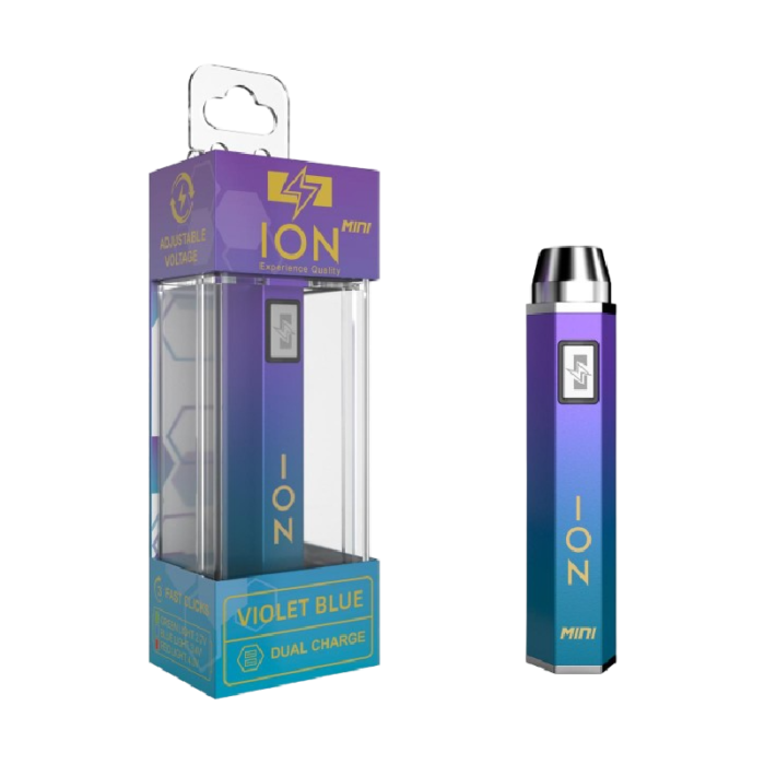 ION SLIM 320MAH ADJUSTABLE BATTRY