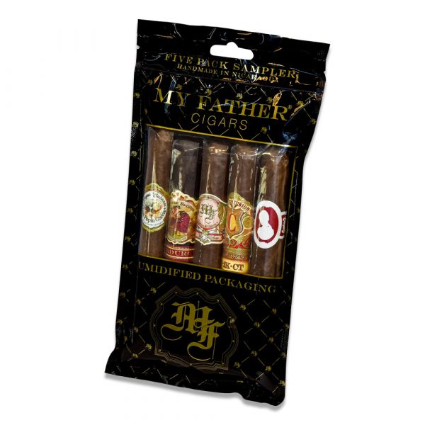 MAY FATHER ASSTD HUMID BAG TORO VC/FLOMAD/MF/H2KCT/DUENA BAG OF 5