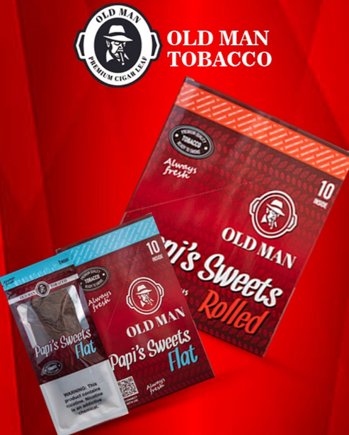 OLD MAN PAPI'S