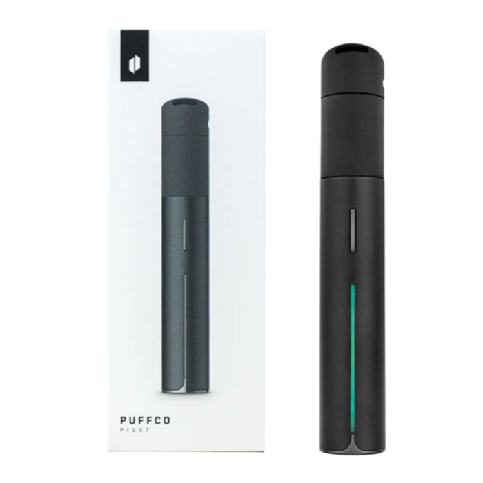 PUFFCO PIVOT CONCENTRATES VAPORIZER ONYX