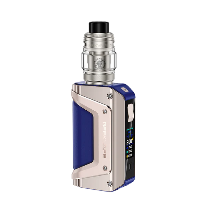 GEEK VAPE AEGIS LEGEND 3 KIT GOLDEN BLUE