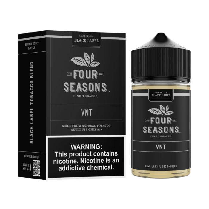 FOUR SEASONS VNT
