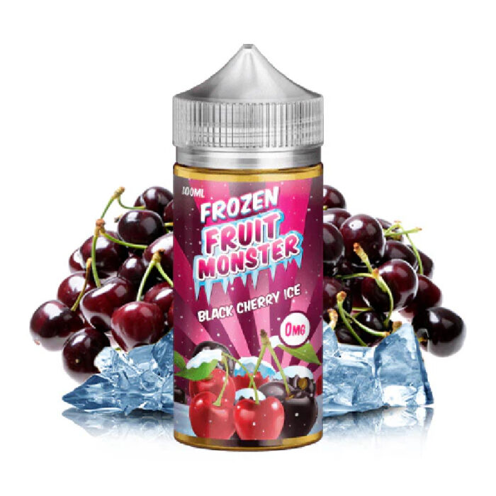 FROZEN FRUIT MONSTER BLACK CHERRY