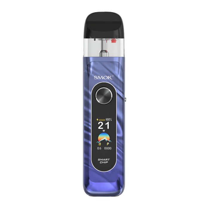 SMOK NOVO 6 KIT BLUE