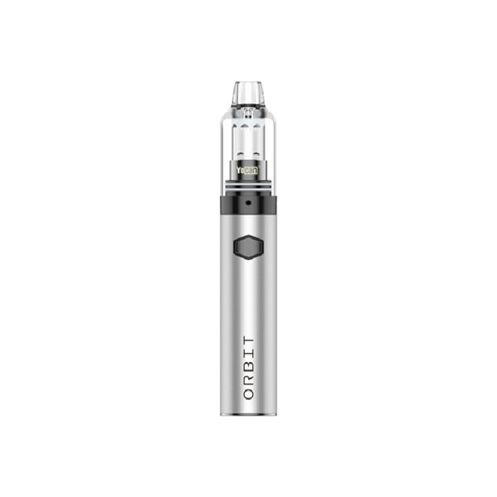 YOCAN ORBIT VAPORIZER PEN SILVER