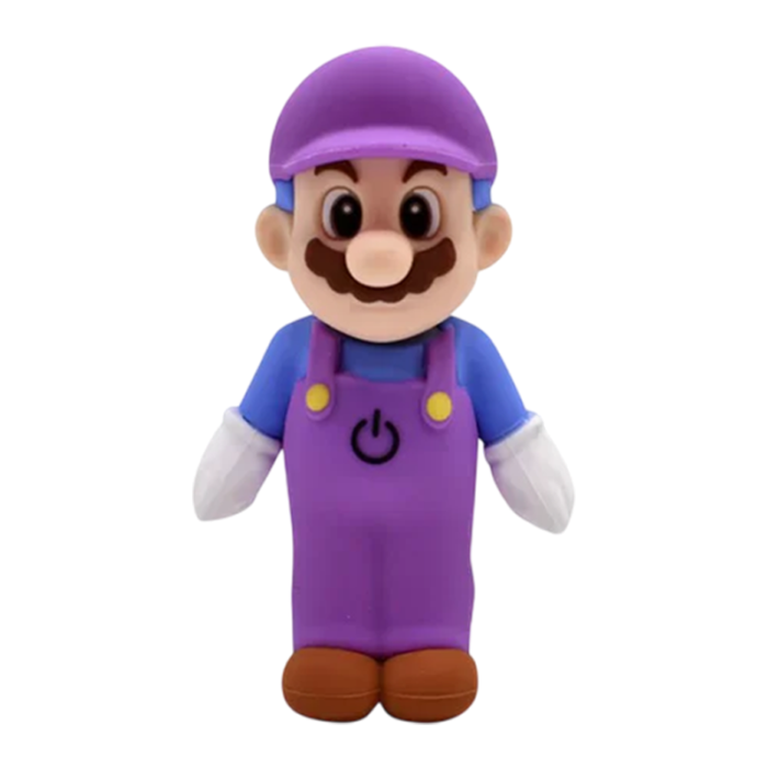 ICONIC 510 BATTERY MARIO BLUE - PURPLE