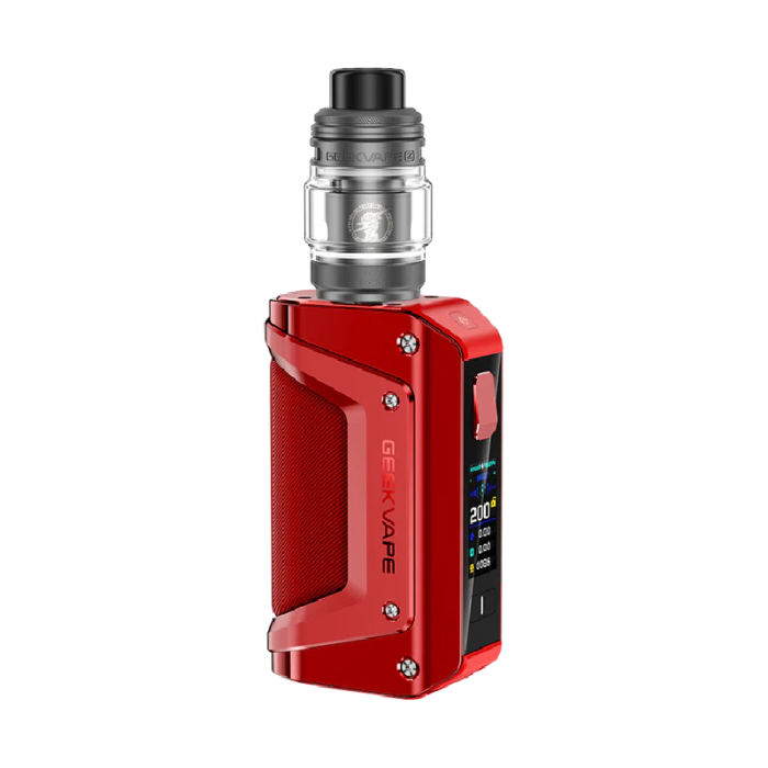 GEEK VAPE AGIS LEGEND 3 KIT RED