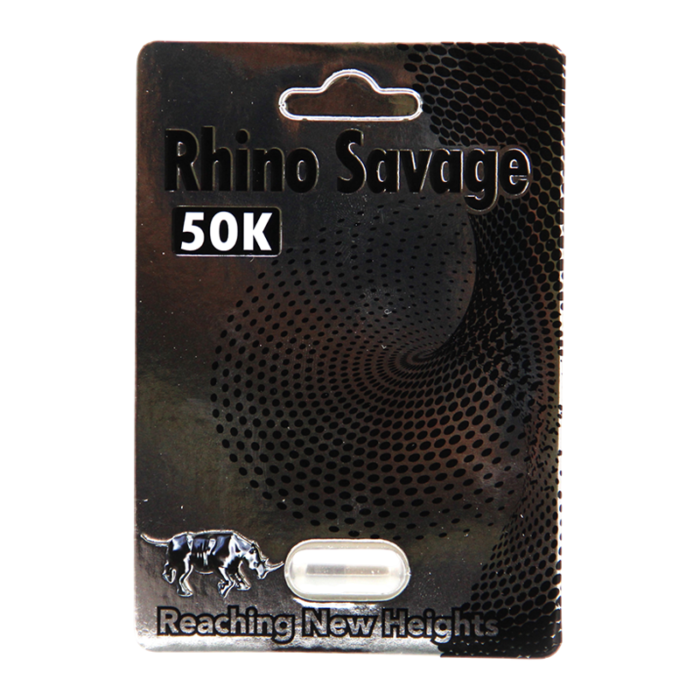 RHINO SAVAGE 50K