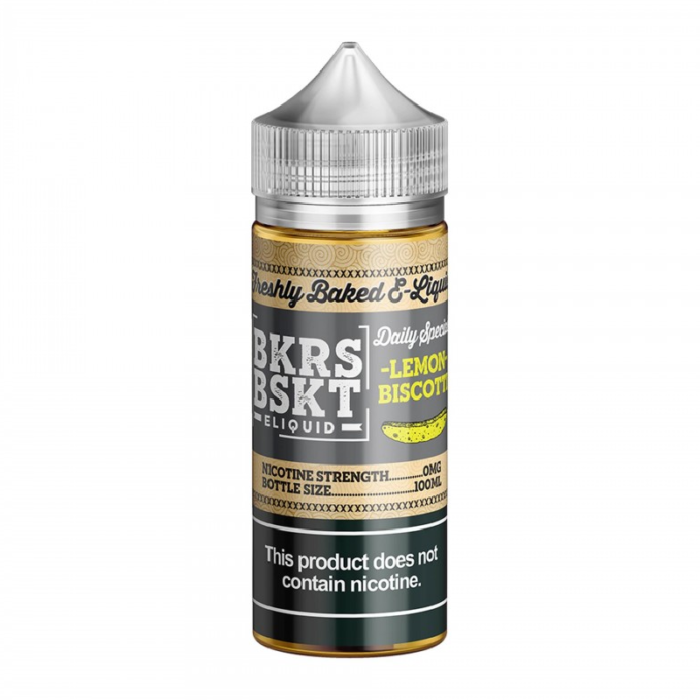 MARKET PLACE BKRS BSKT LEMON BISCOTTI