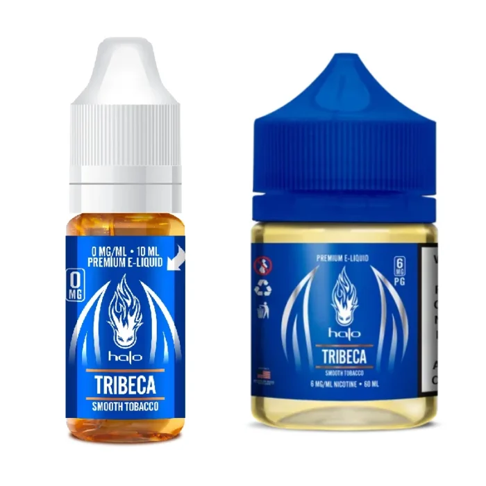 HALO TRIBECA (SMOOTH TOBACCO)