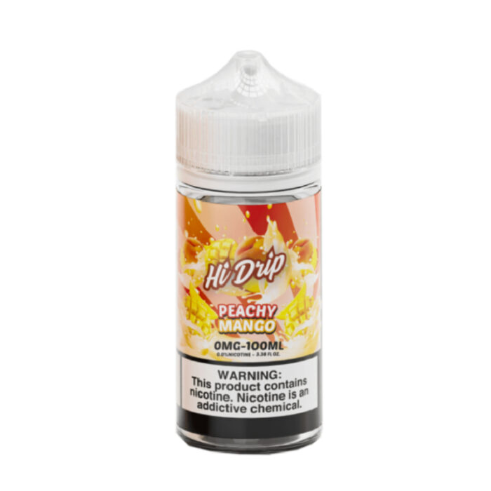 HI DRIP PEACHY MANGO