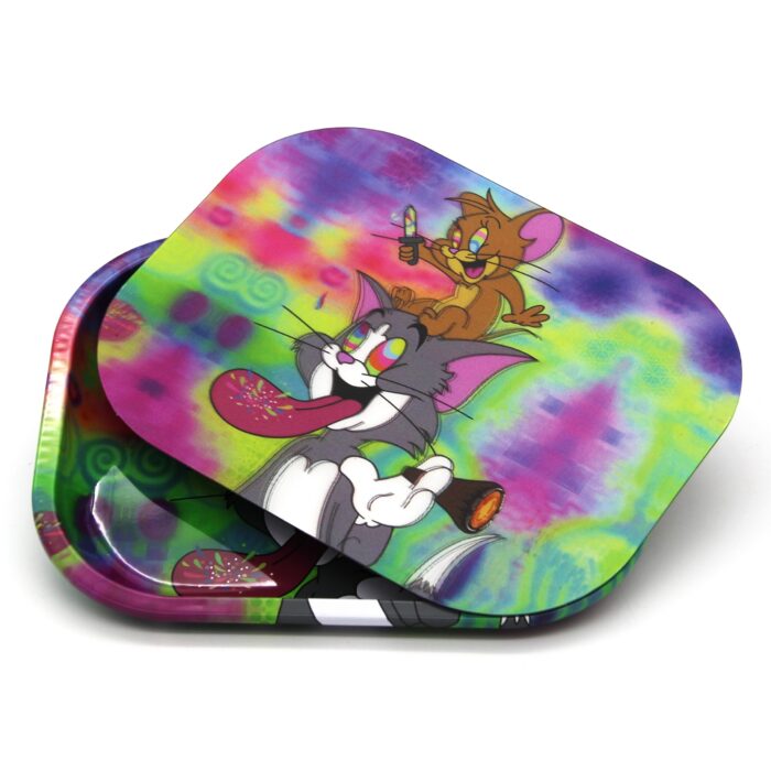 HOLOGRAPHIC MAGNETIC TRAYS – SMALL