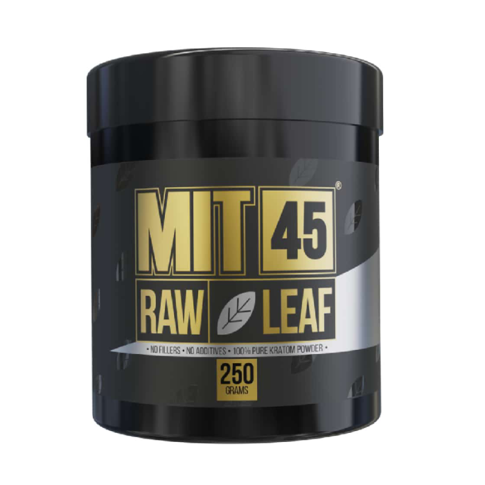 MIT45 RAW WHITE 250POWDER