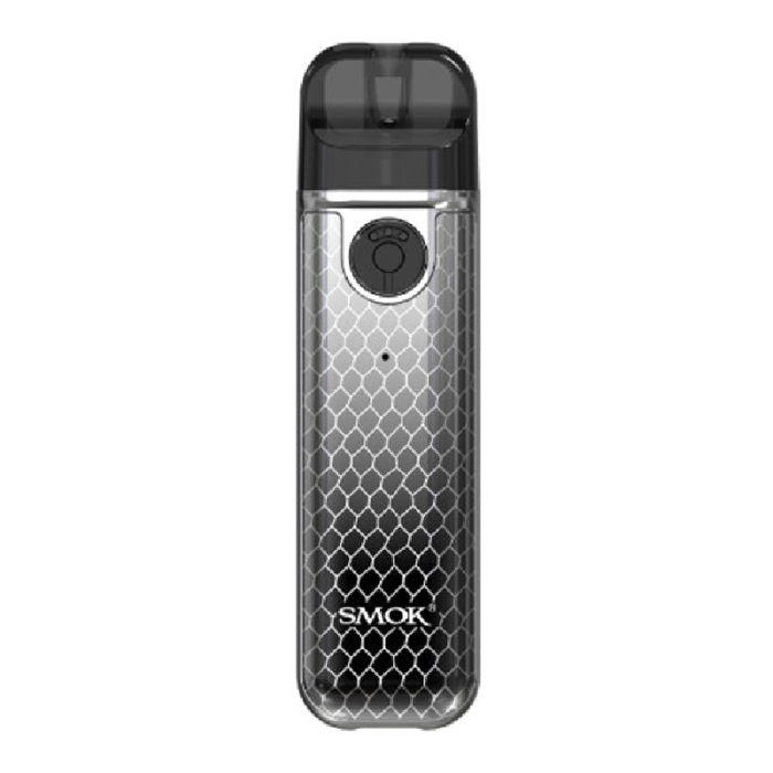 SMOK NOVO 4 MINI KIT-SILVAR BLACK COBRA