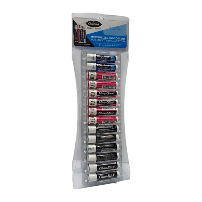 CHAPSTICK TENT CARD 28CT