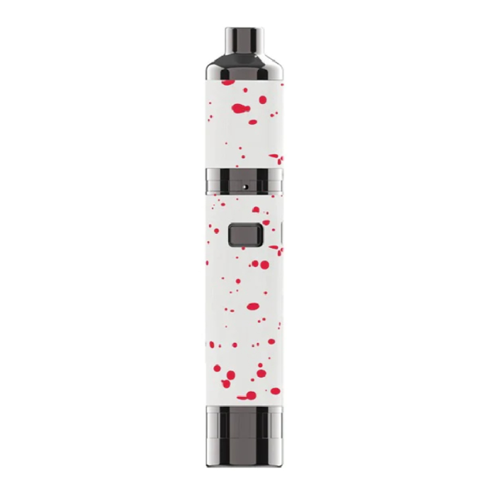 WULF EVOLVE MAXXXX 3 IN 1 WHITE RED SPATTER