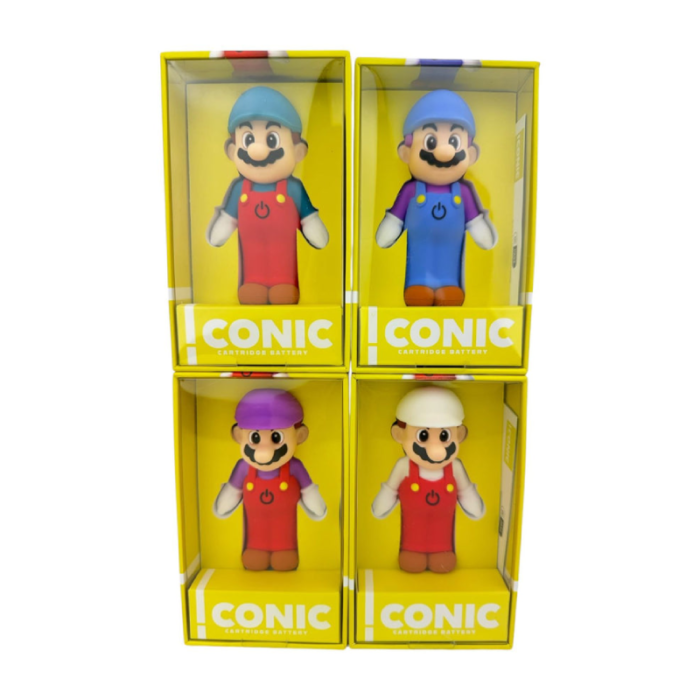 ICONIC 510 BATTERY MARIO