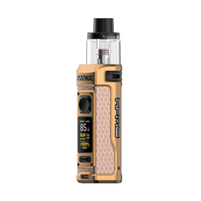 SMOK RPM 85 KIT MATTE GOLD