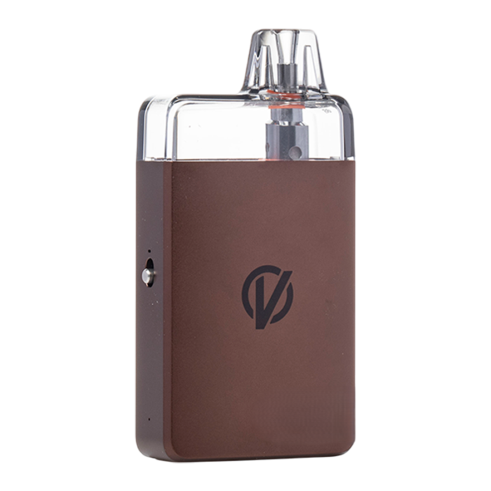 VAPORESSO ECO NANO PRO 1CT DISPOSABLE-COFEE BROWN-25000 PUFFS