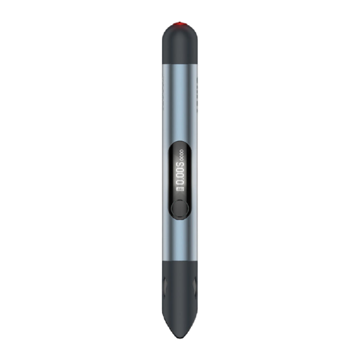 YOCAN BLACK JAWS HOT KNIFE & THERMOMETER BLUE