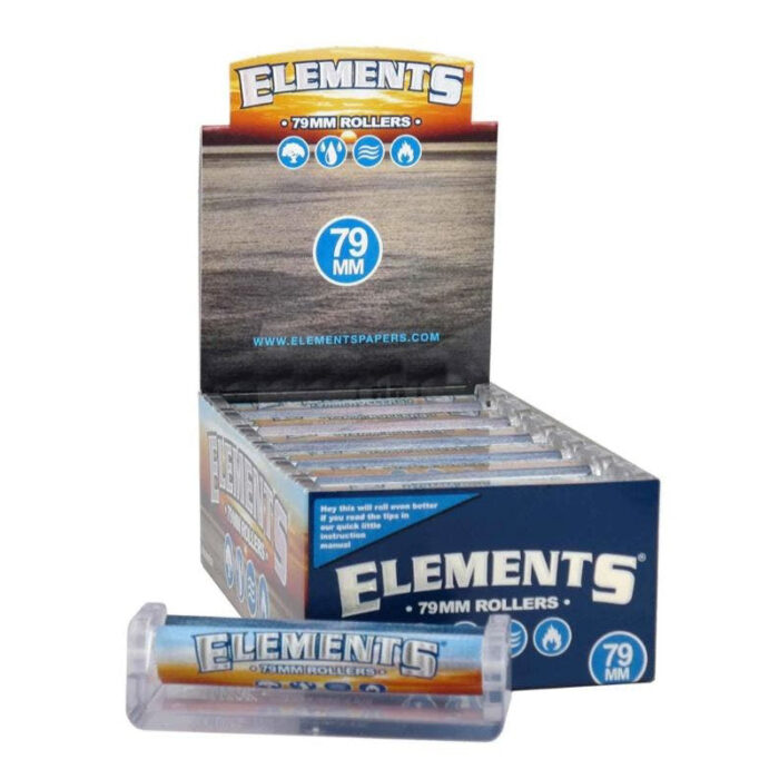 ELEMENT ROLLERS 79MM 12 PER BOX