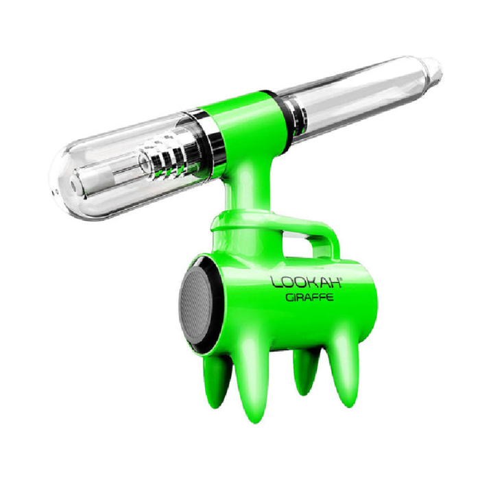 LOOKAH GIRAFFE ELECTRIC NECTAR COLLECTOR GREEN