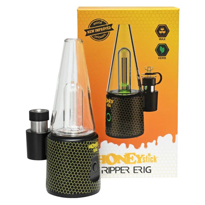 HONEYSTICK RIPPER ERIG FOR DABS AND HERBS