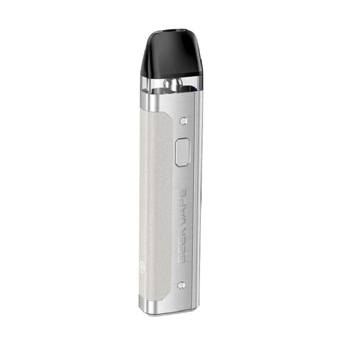 GEEK VAPE AQ KIT 1000MAH SILVER