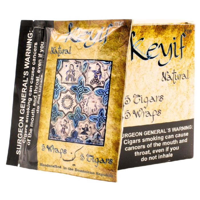 KEYIF CIGAR WRAPS