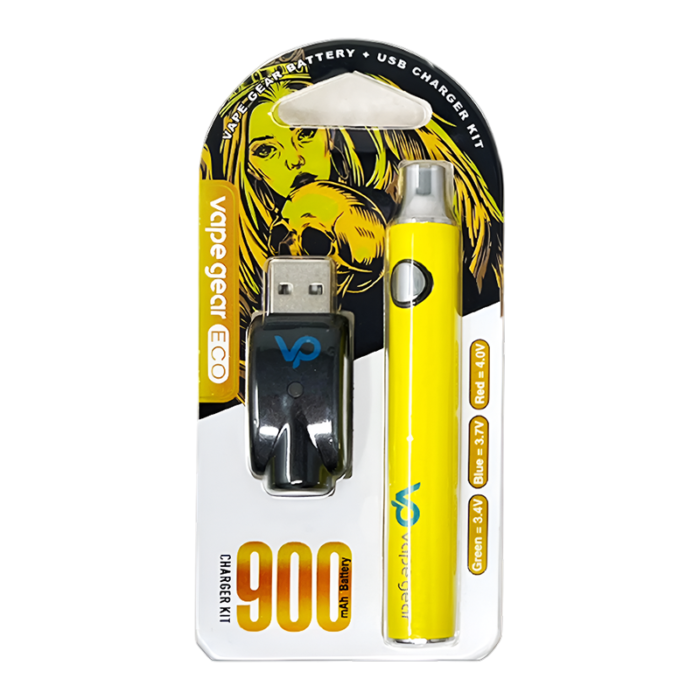 VAPE GEAR ECO 900MAH