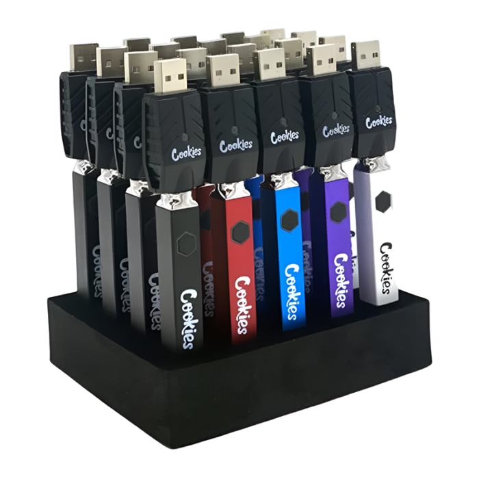 CK QUAD BATTERY DISPLAY 20CT 500MAH