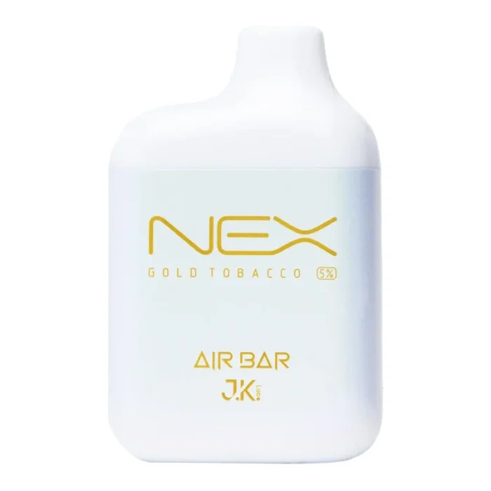 AIR BAR NEX 6500PUFFS 5% - PACK OF 10